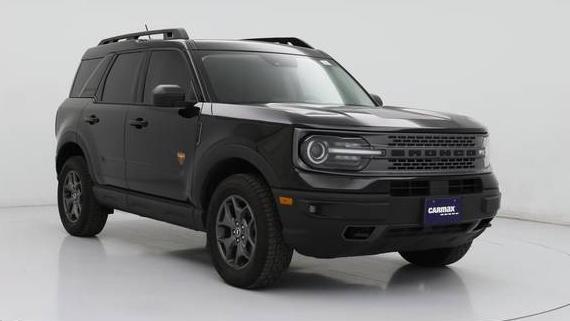 FORD BRONCO SPORT 2022 3FMCR9D94NRE34747 image